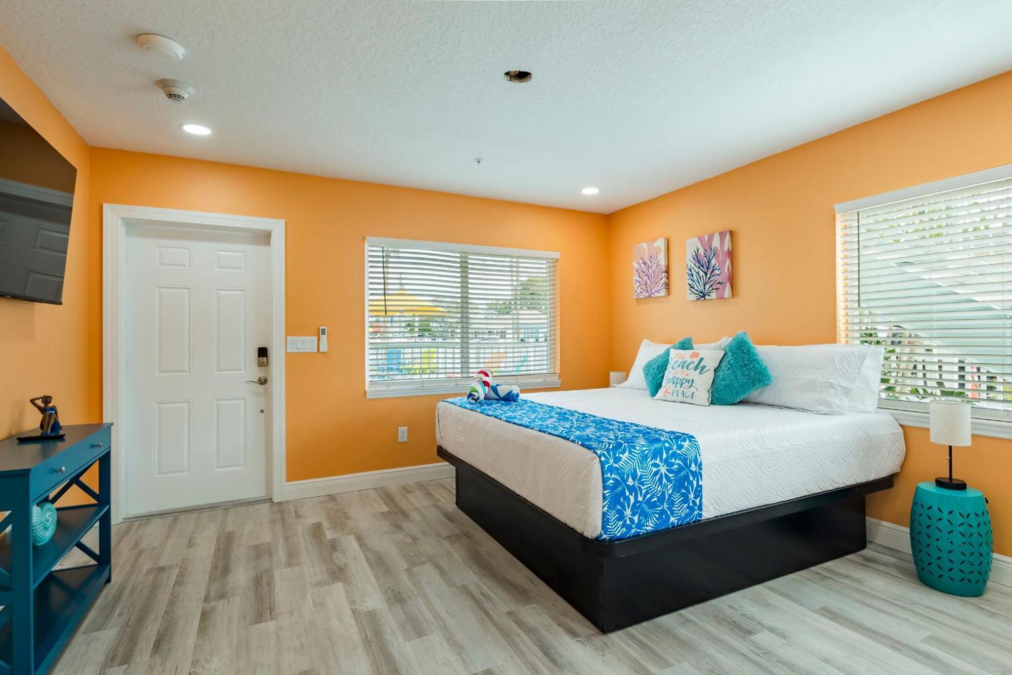 The Lofts At St Pete Beach St. Pete Beach Exterior foto